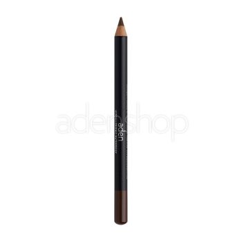Aden карандаш для контура глаз  04 BROWN 1,14гр