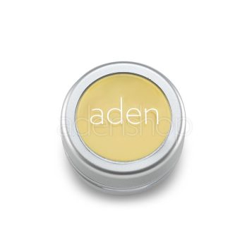 Aden тени для век , порошок/пигмент порошок 31 Neon Yellow 3гр