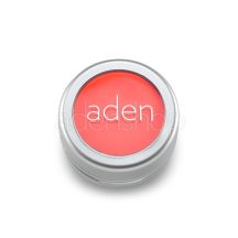 Aden тени для век , порошок/пигмент порошок 36 Neon Salmon 3гр
