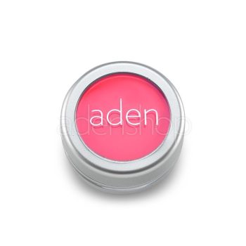 Aden тени для век , порошок/пигмент порошок 39 Neon Vivid Red 3гр