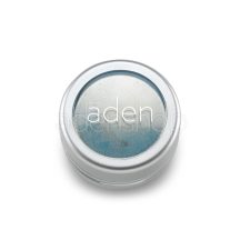 Aden тени для век , порошок/пигмент порошок 17 Azure 3гр